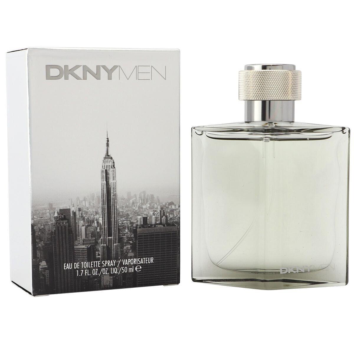 Dkny by Men Edt 1.7 FL OZ / 50 ML Vaporisateur Natural Spray