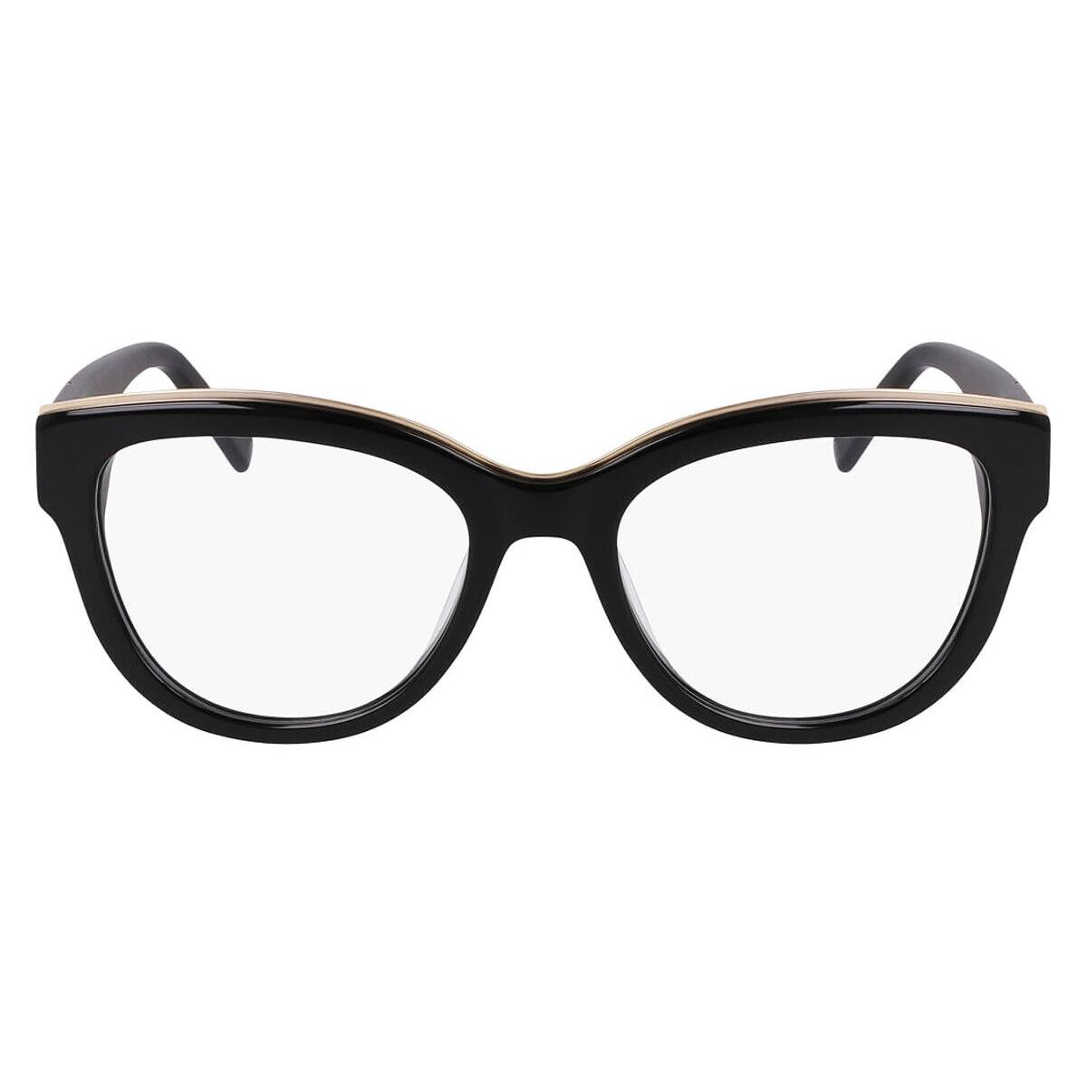 Dkny DK5064 Eyeglasses Women Black 52mm