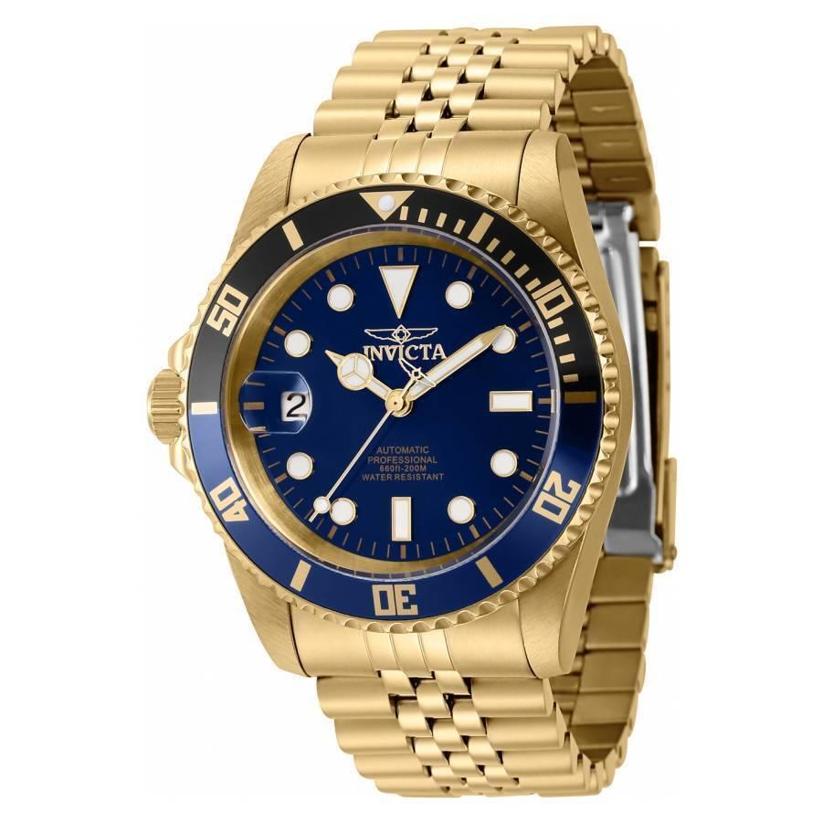 Invicta Pro Diver Automatic Blue Dial Men`s Watch 43984