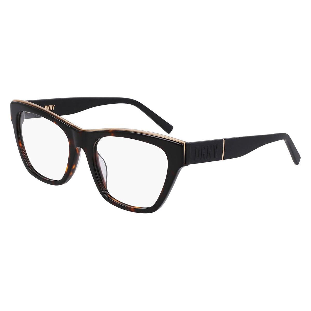 Dkny DK5063 Eyeglasses Women Dark Tortoise 54mm