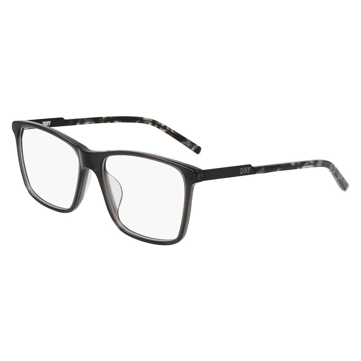 Dkny DK5067 Eyeglasses Women Black Crystal 53mm