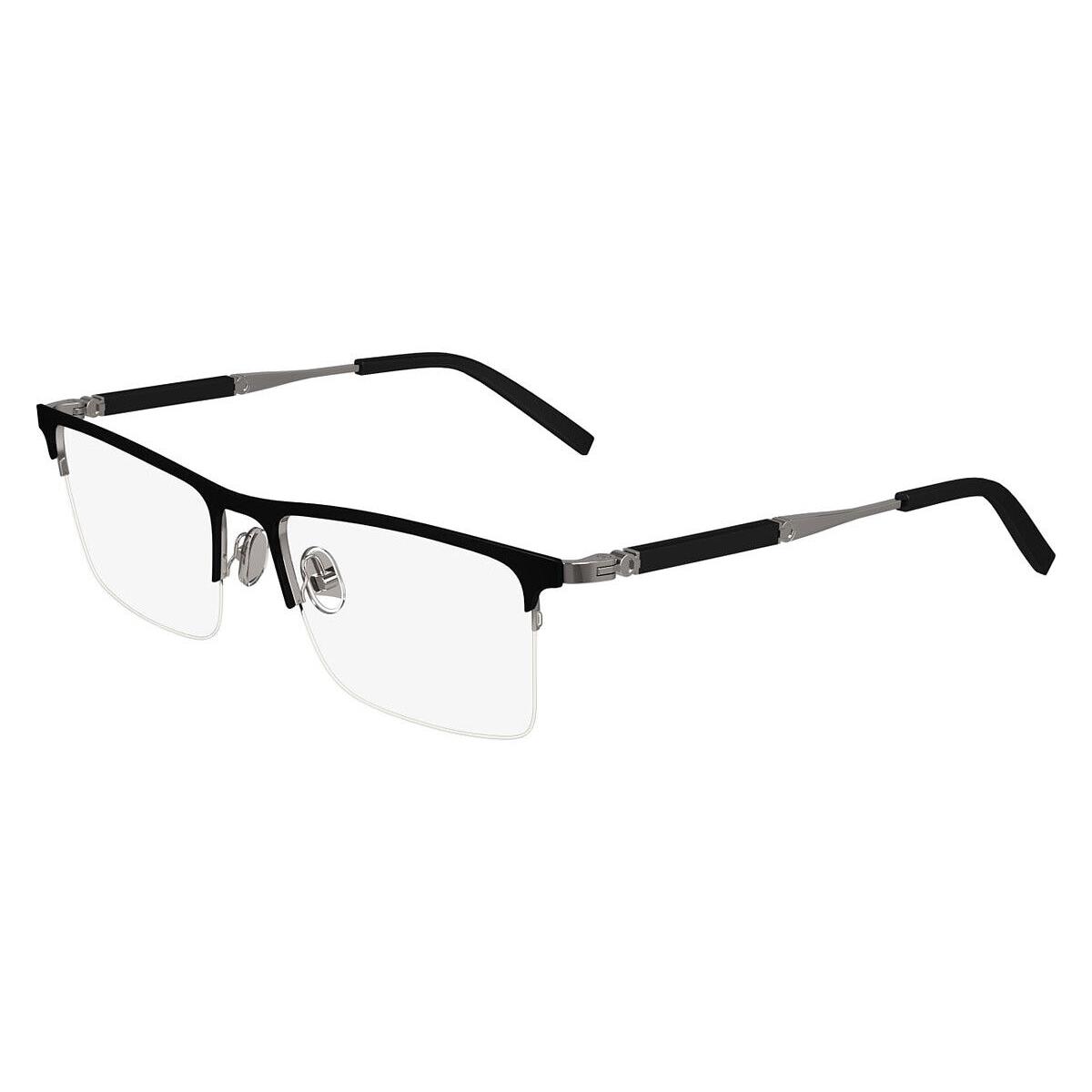 Salvatore Ferragamo SF2586 Black/light Ruthenium 55mm