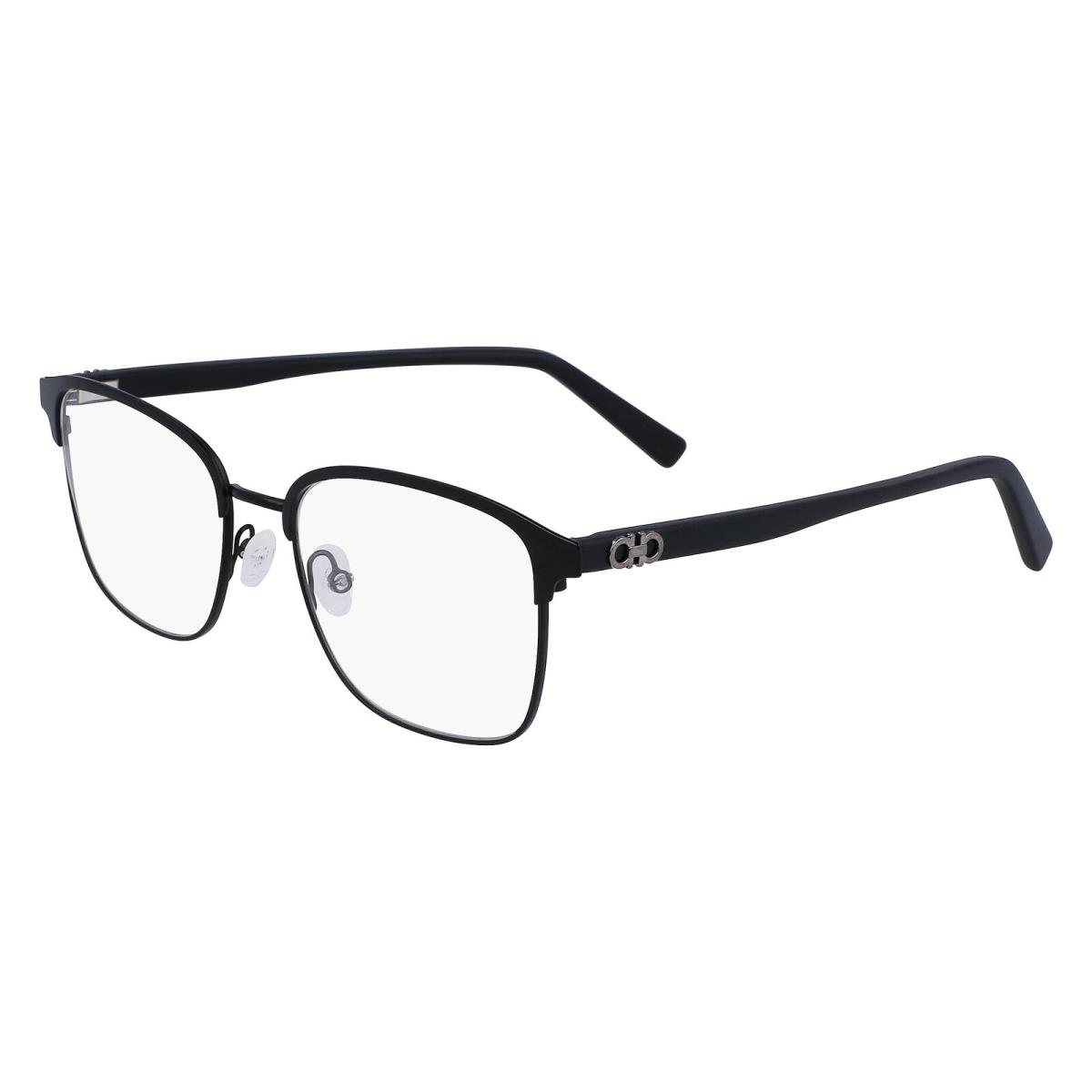 Men Salvatore Ferragamo SF2225 001 53 Eyeglasses