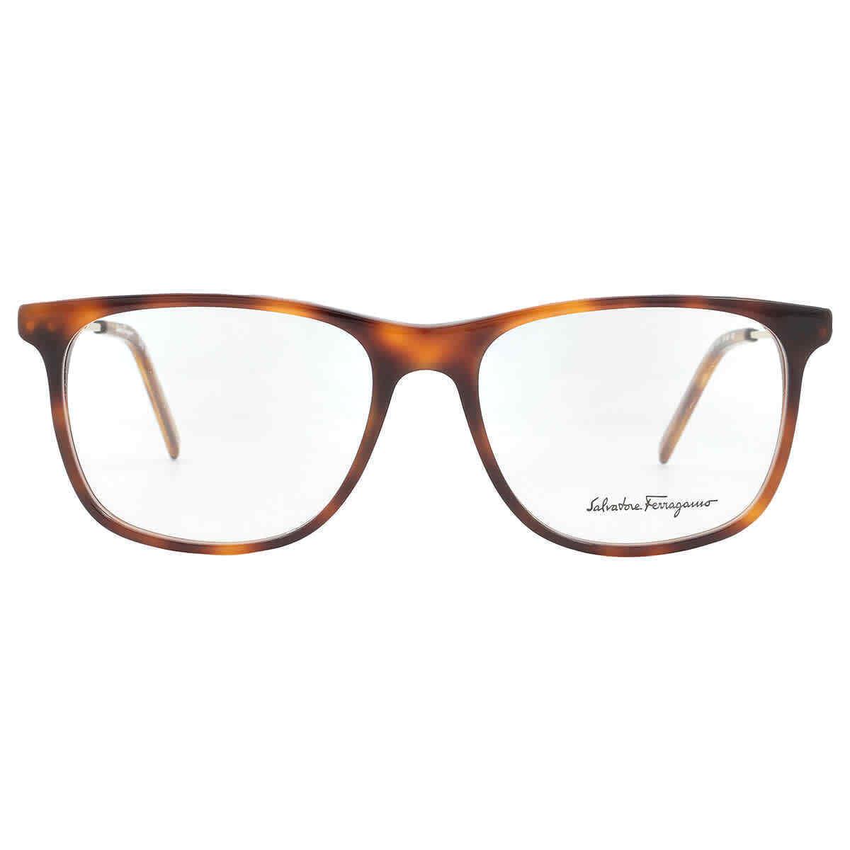 Salvatore Ferragamo Demo Square Men`s Eyeglasses SF2926 214 54 SF2926 214 54