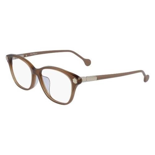 Salvatore Ferragamo SF2830A-903-54 Brown Eyeglasses
