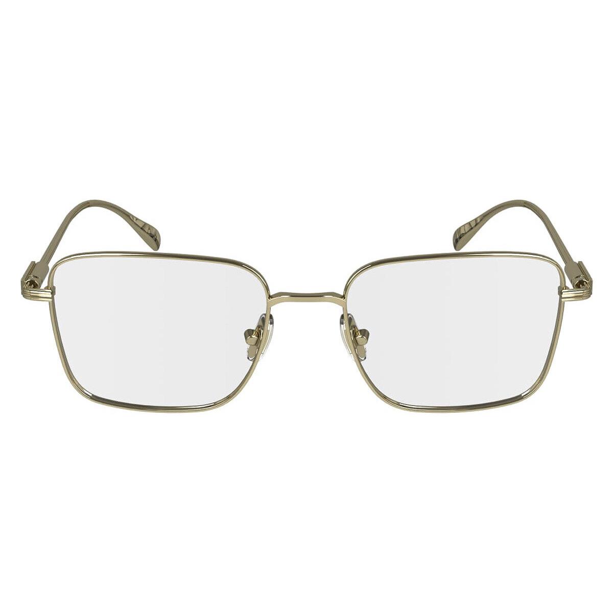 Salvatore Ferragamo SF2231 Eyeglasses Men Gold 53mm