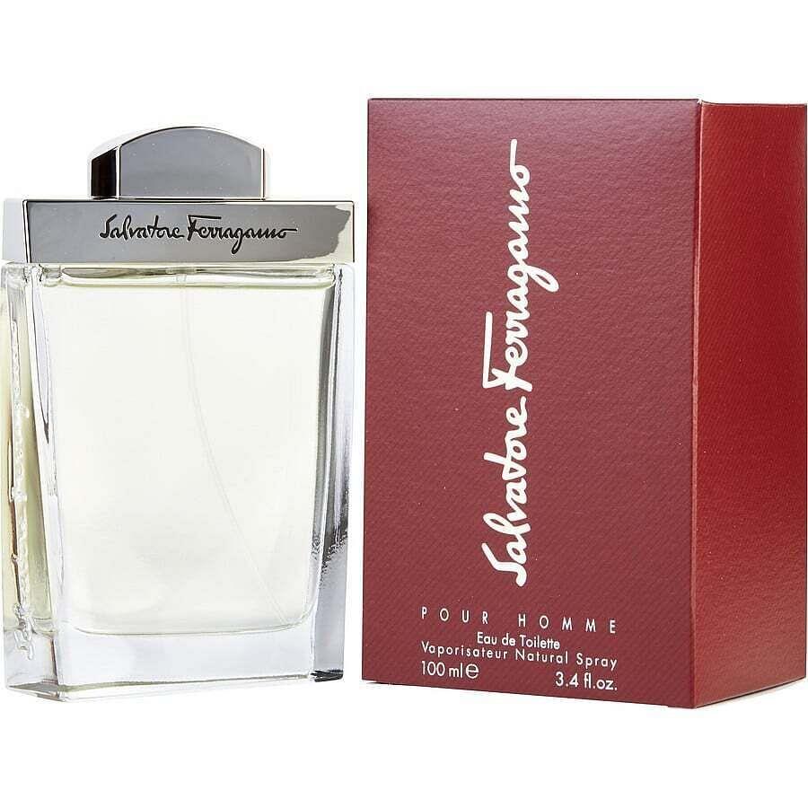 Salvatore Ferragamo by Salvatore Ferragamo Men - Edt Spray 3.4 OZ