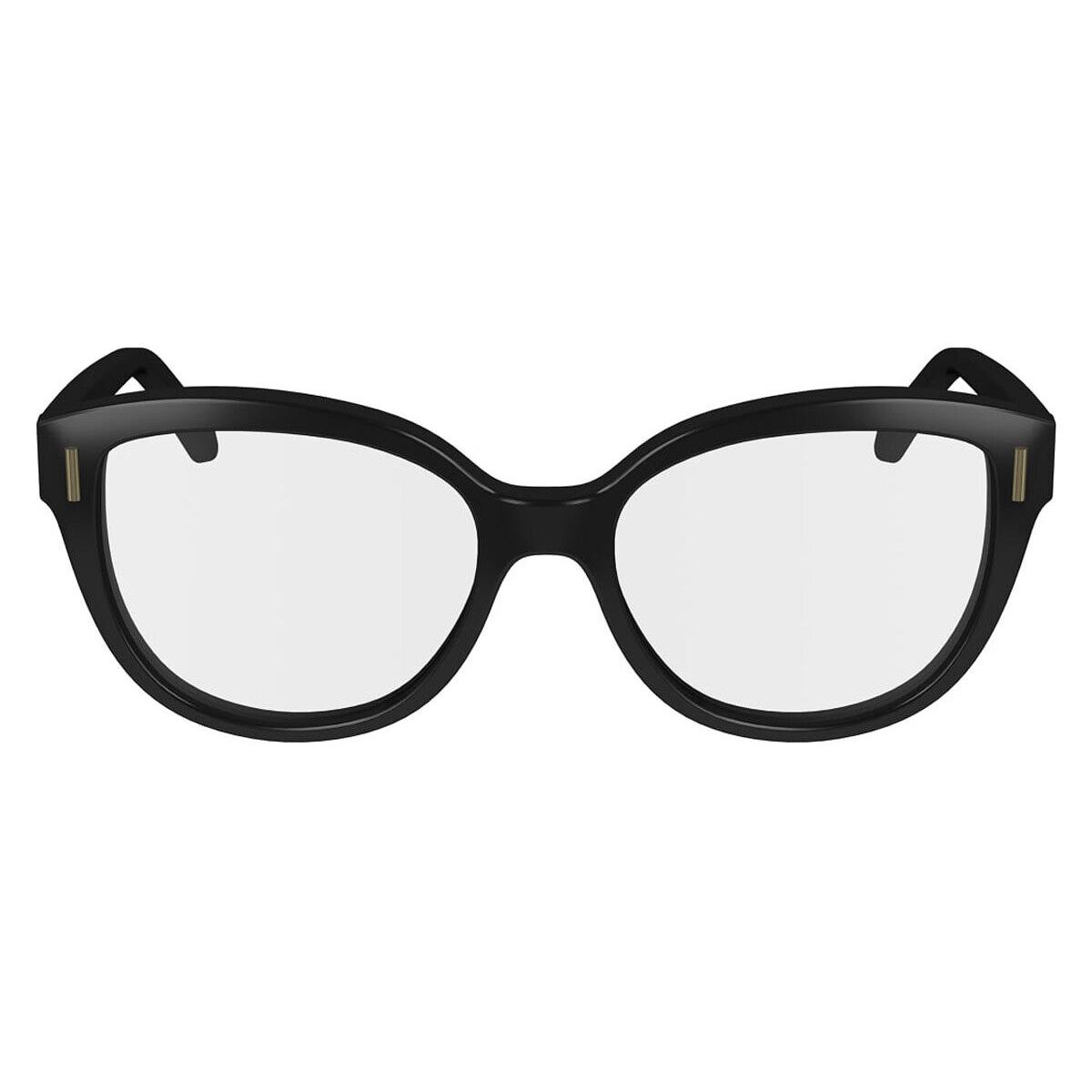 Salvatore Ferragamo SF2994 Eyeglasses Women Black 53mm