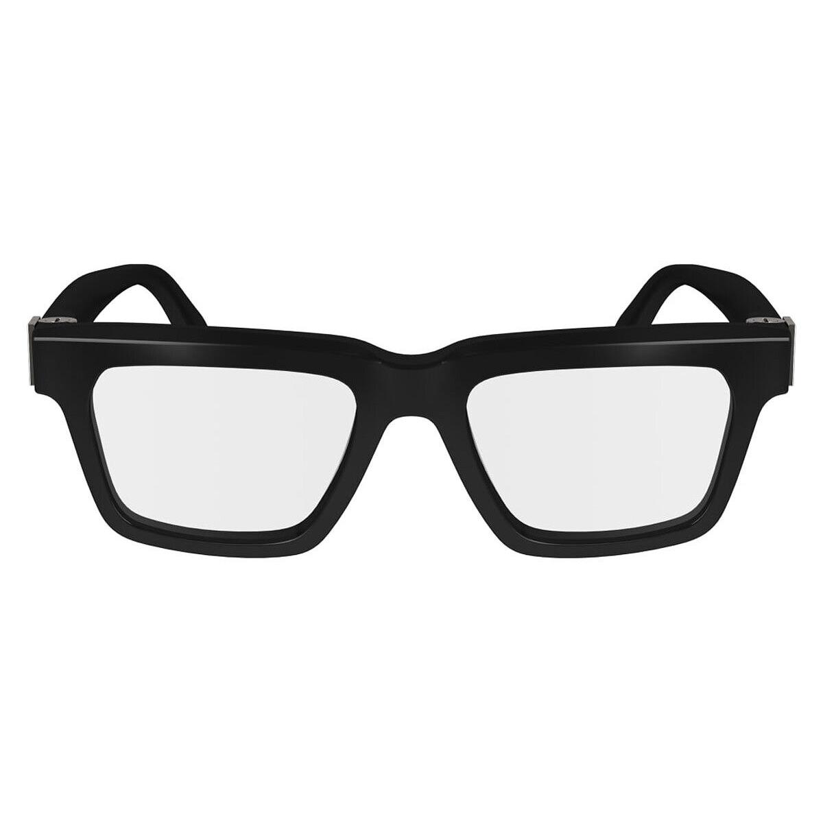 Salvatore Ferragamo SF2995 Eyeglasses Men Black 52mm