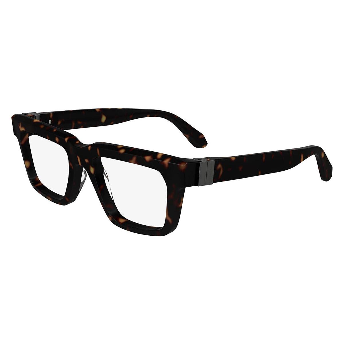 Salvatore Ferragamo SF2995 Eyeglasses Men Dark Tortoise 52mm