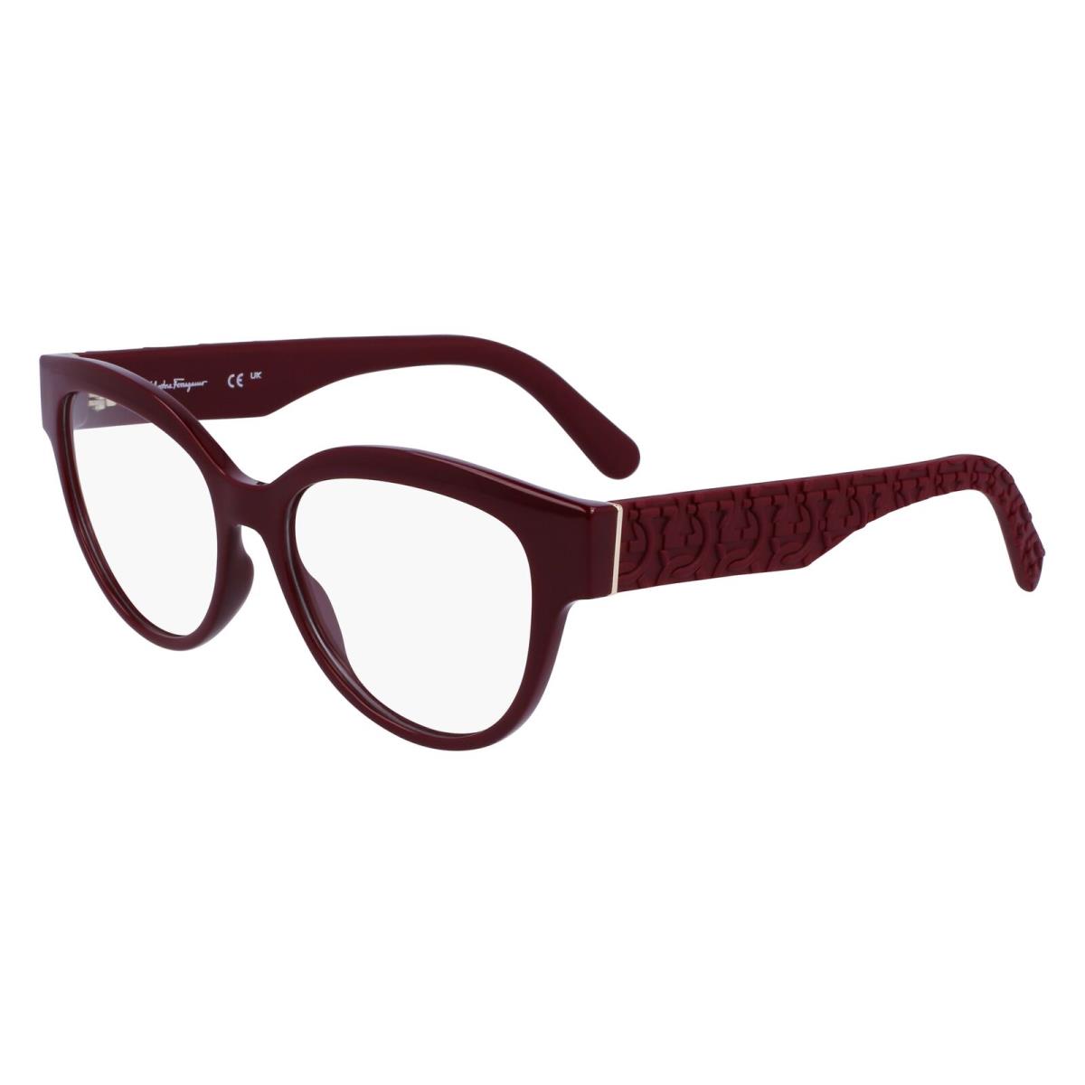 Woman Salvatore Ferragamo SF2957E 601 54 Eyeglasses