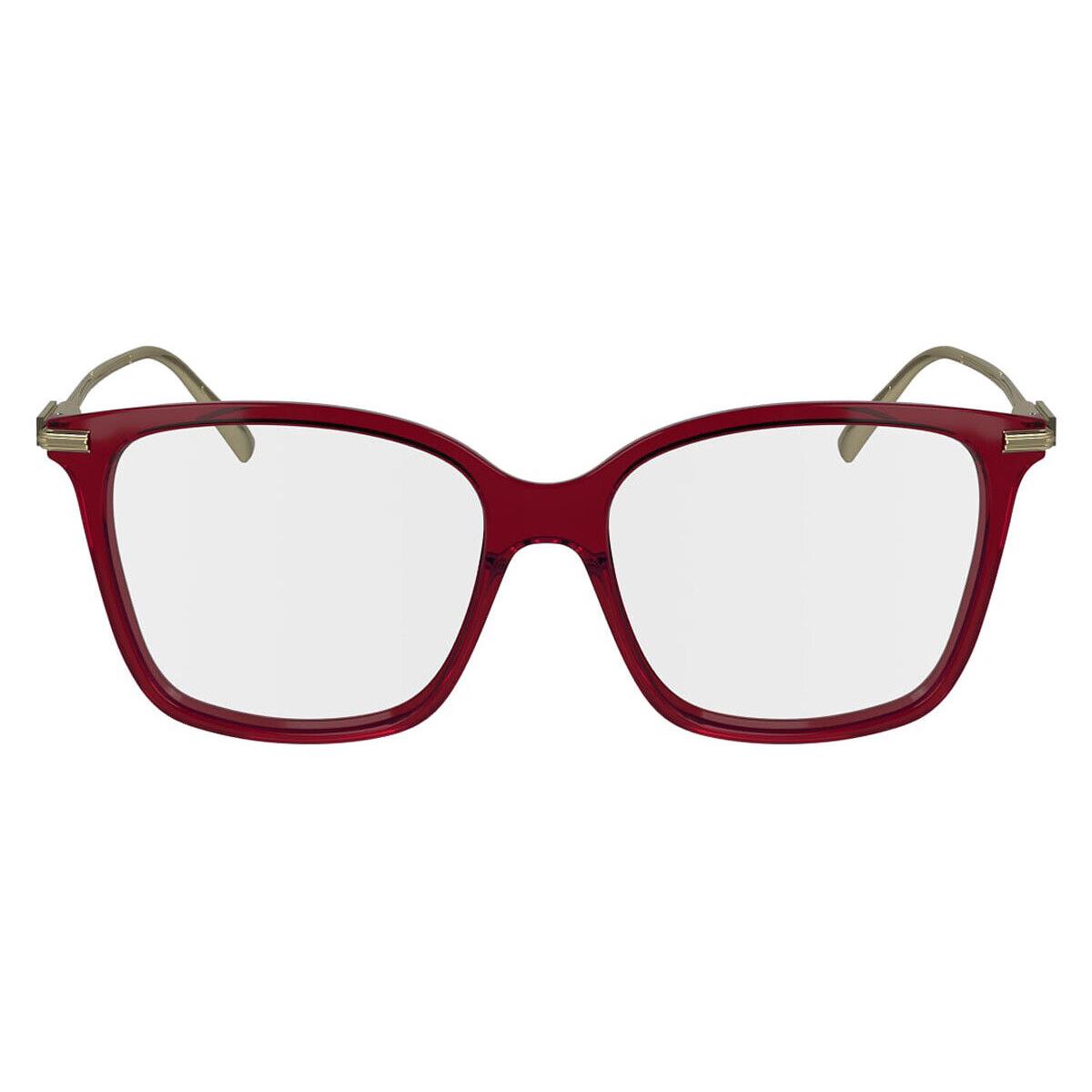 Salvatore Ferragamo SF2992 Eyeglasses Burgundy 53mm