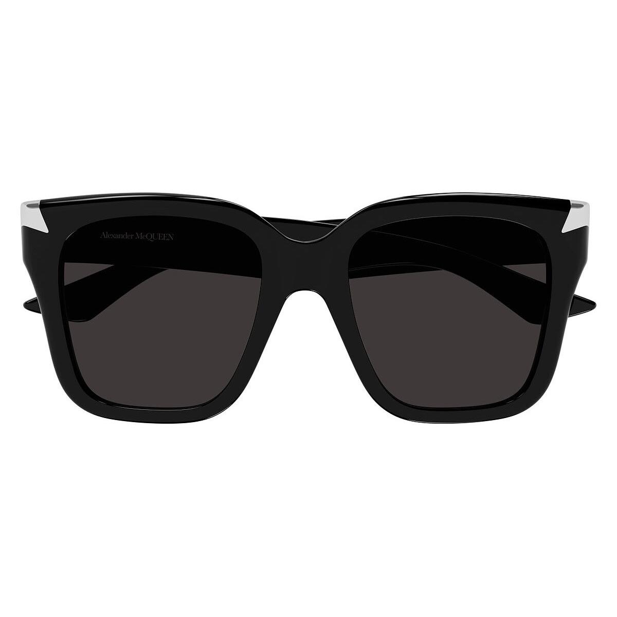 Alexander Mcqueen AM0440S Sunglasses Women Black 53mm