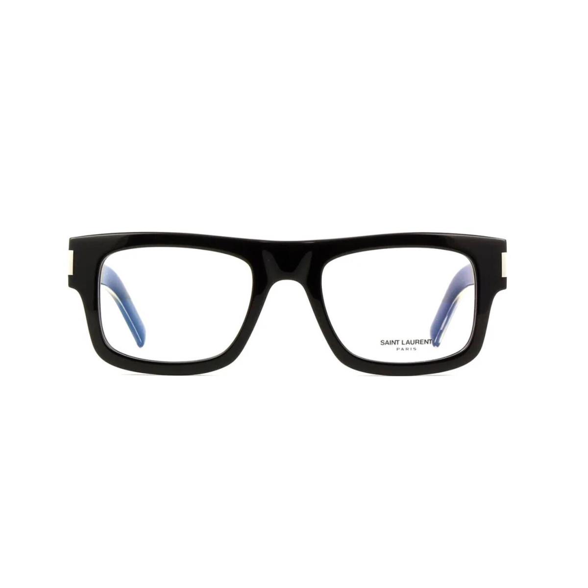 Saint Laurent SL 574 Black 001 Eyeglasses