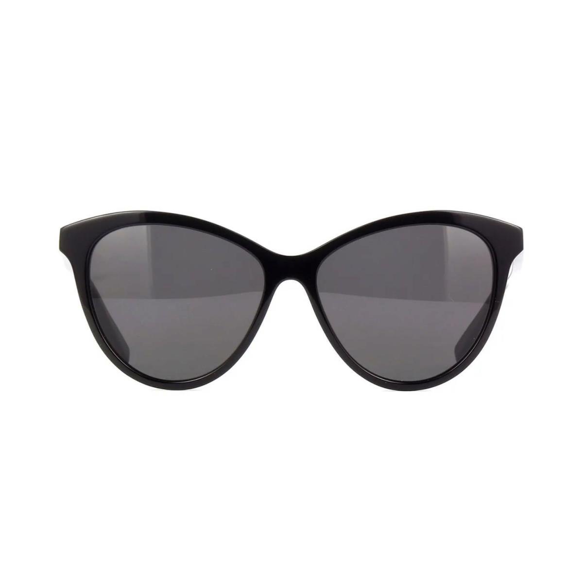 Saint Laurent SL 456 Black/grey 001 Sunglasses