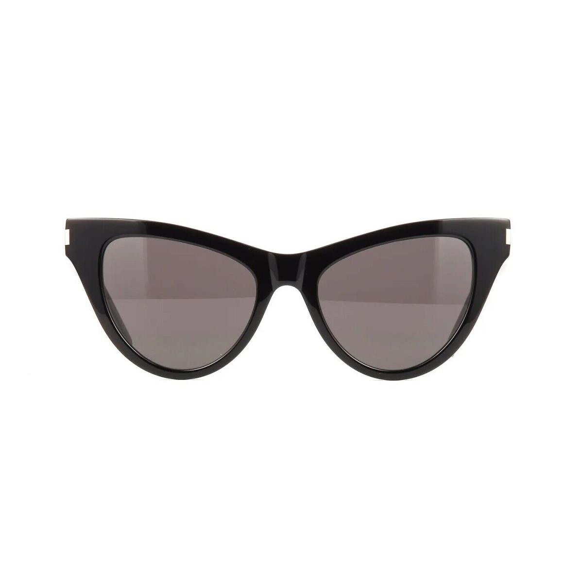 Saint Laurent SL 425 Black/grey 001 Sunglasses