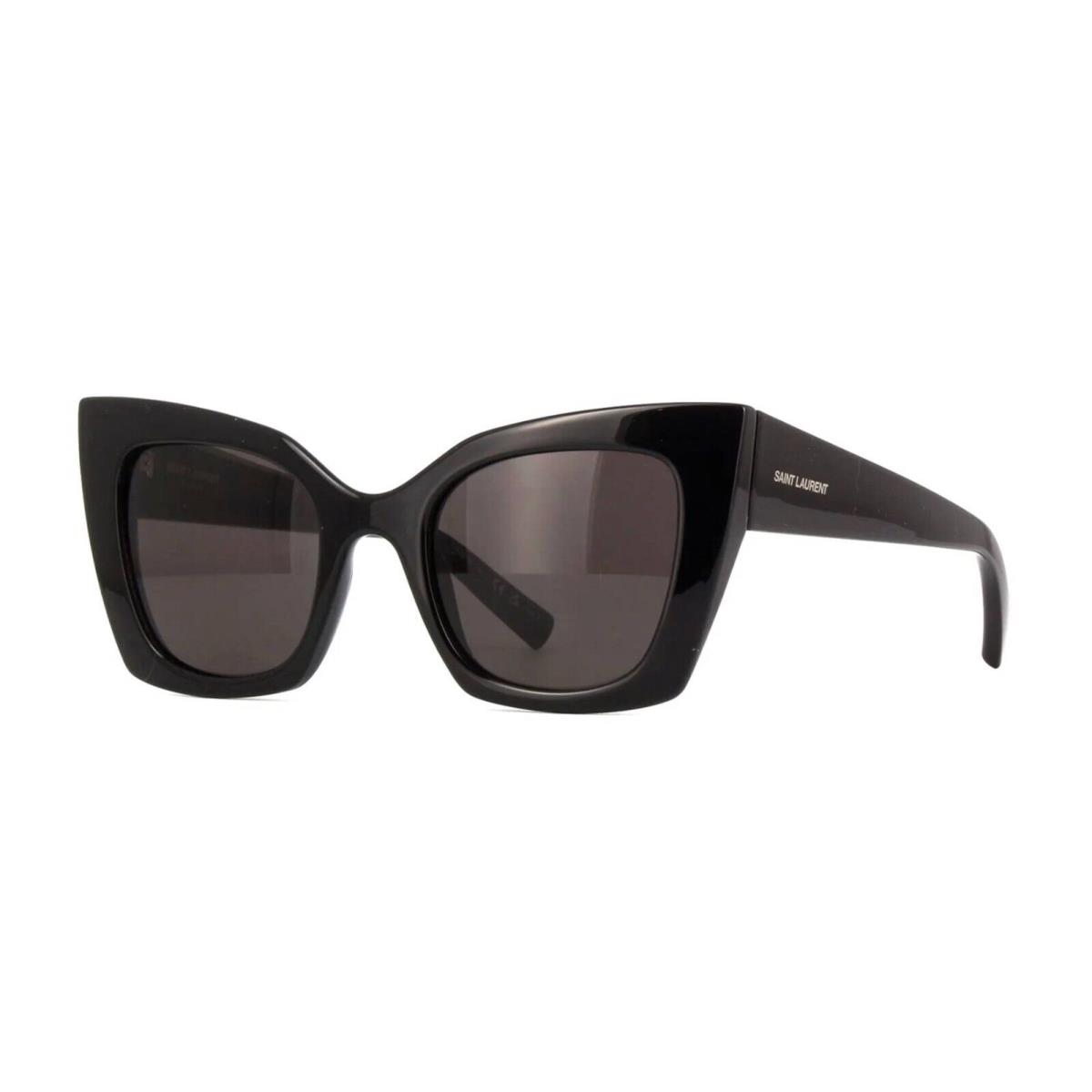 Saint Laurent SL 552 Black/grey 001 Sunglasses