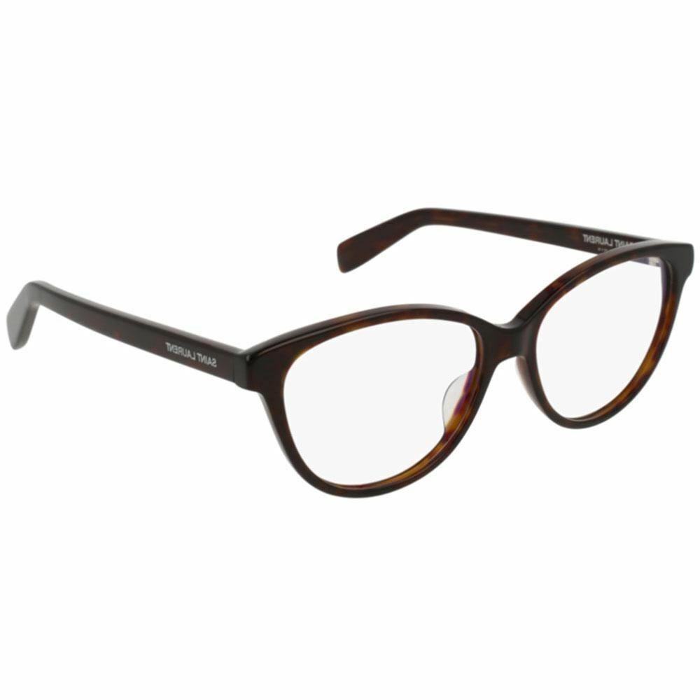 Saint Laurent Women`s Eyeglasses W/demo Lens SL 171-002