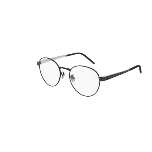 Saint Laurent SL M63 002 Black Eyeglasses