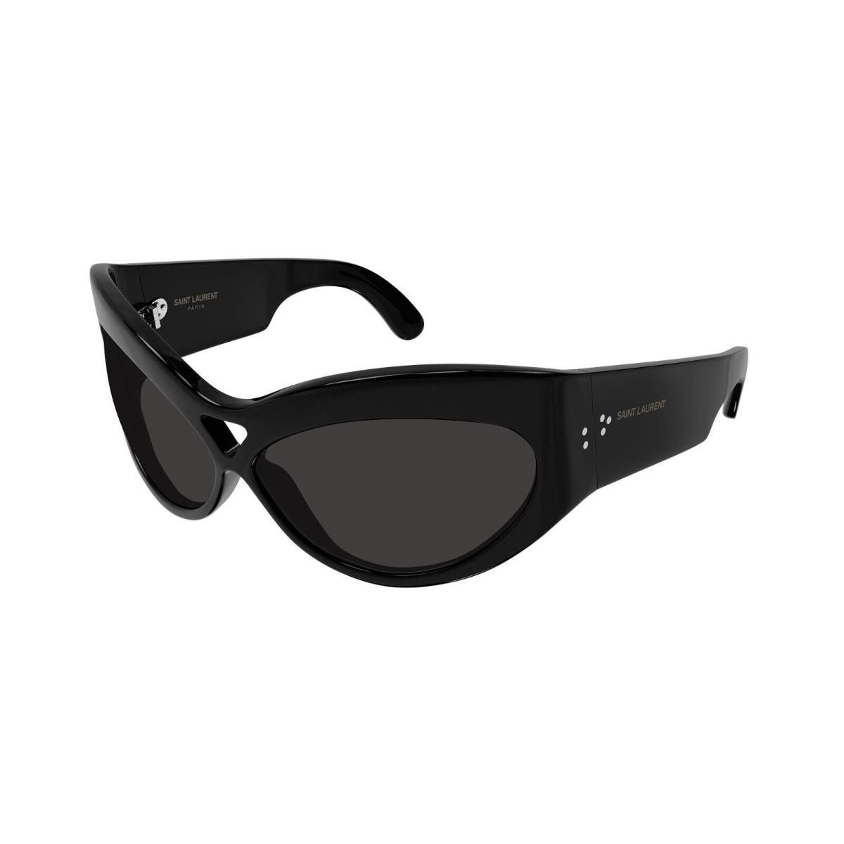 Saint Laurent SL 73 Black/grey 001 Sunglasses