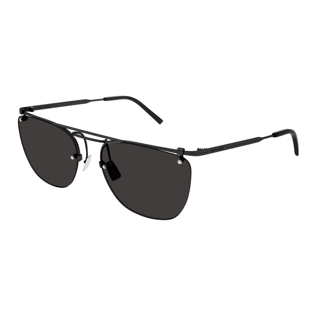 Saint Laurent SL 600 Black/grey 001 Sunglasses