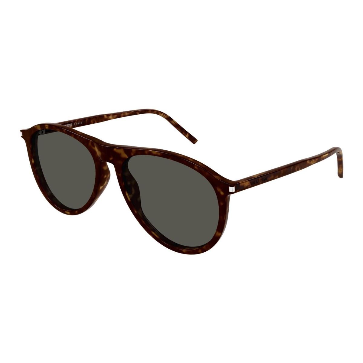 Saint Laurent SL 667 Havana/grey 002 Sunglasses