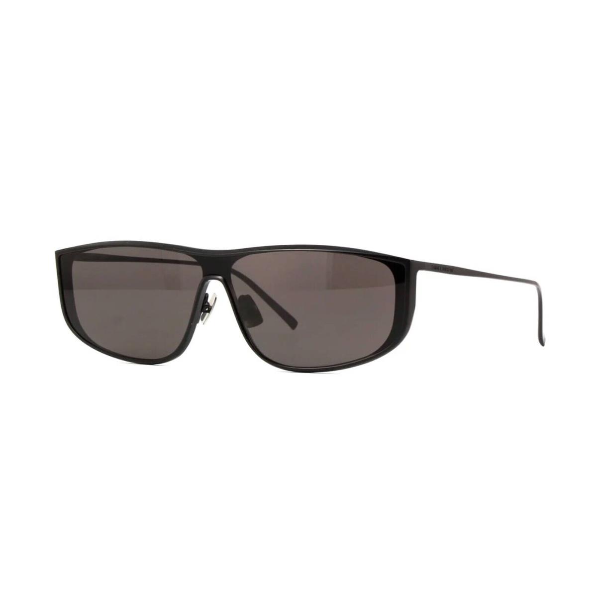 Saint Laurent SL 605 Luna Black/grey 002 Sunglasses