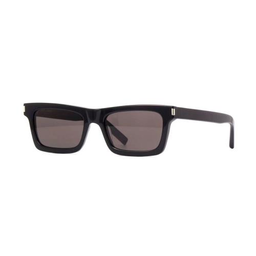 Saint Laurent Betty SL 461 Black/grey 001 Sunglasses