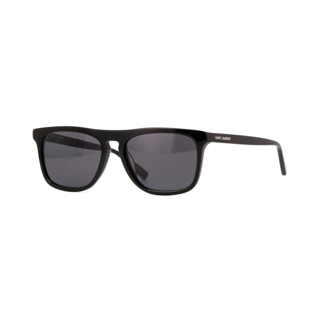 Saint Laurent SL 586 Black/grey 001 Sunglasses