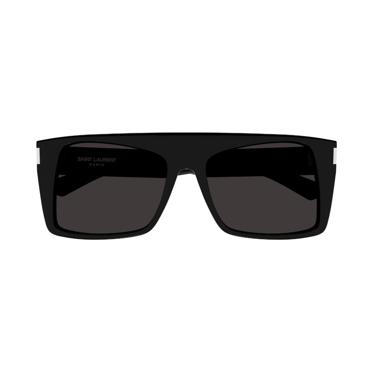 Saint Laurent SL 651 Vitti Black/grey 001 Sunglasses