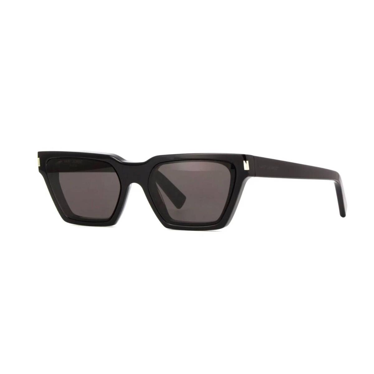 Saint Laurent SL 633 Calista Black/grey 001 Sunglasses