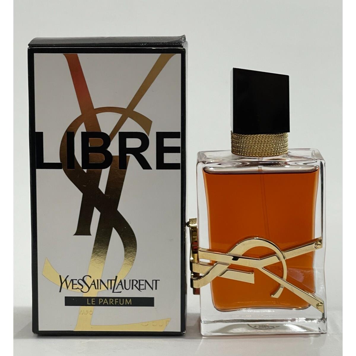 Yves Saint Laurent Libre Le Parfum 1.6 fl oz / 50 ml Unsealed