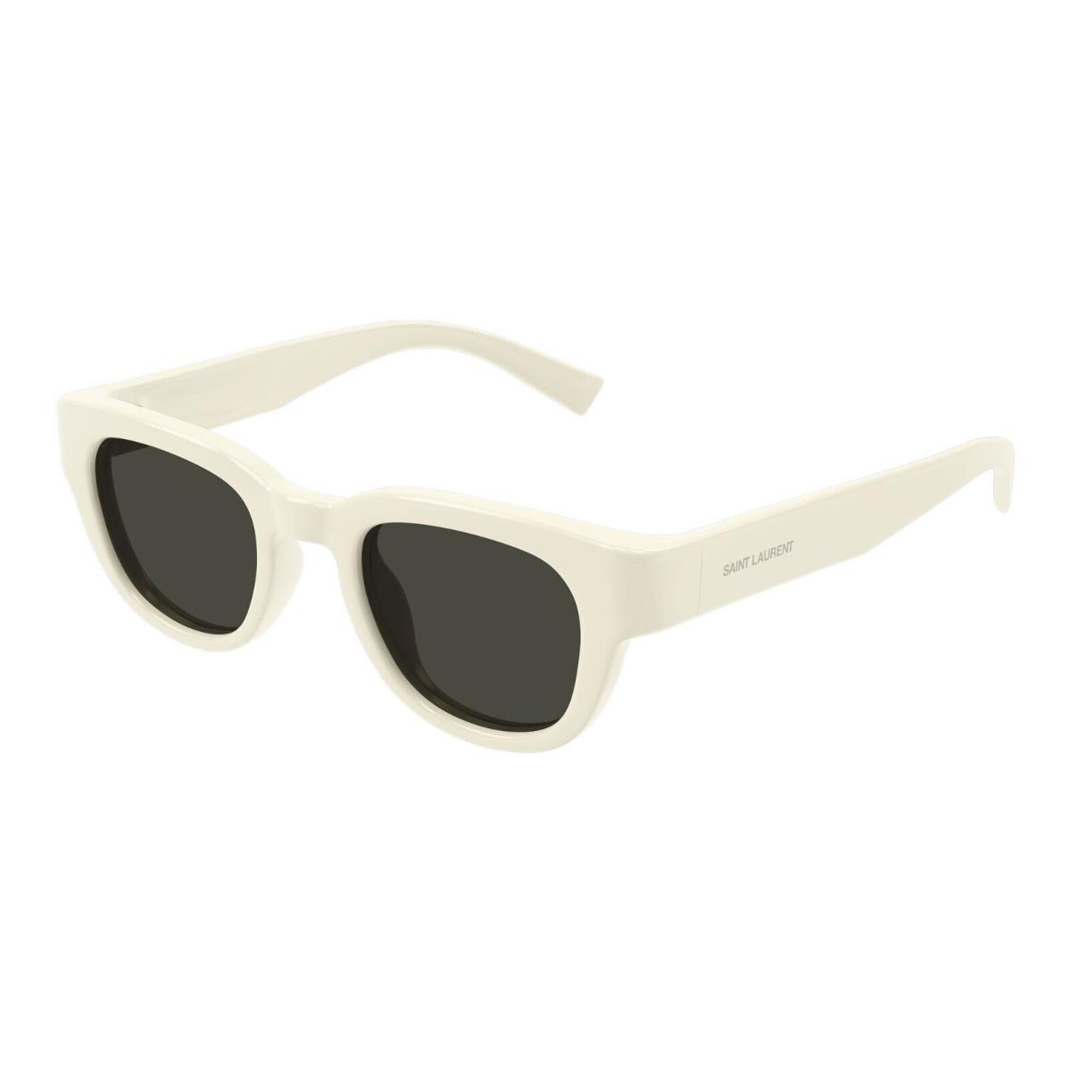 Saint Laurent SL 675 Ivory/grey 005 Sunglasses