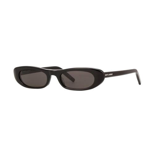 Saint Laurent SL 557 Shade Black/grey 001 Sunglasses