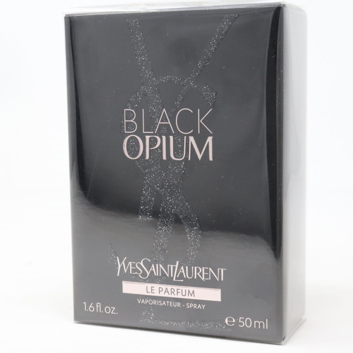 Black Opium by Yves Saint Laurent Le Parfum 1.6oz/50ml Spray