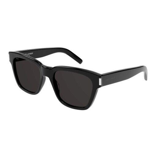 Saint Laurent SL 560 Sunglasses 001 Black