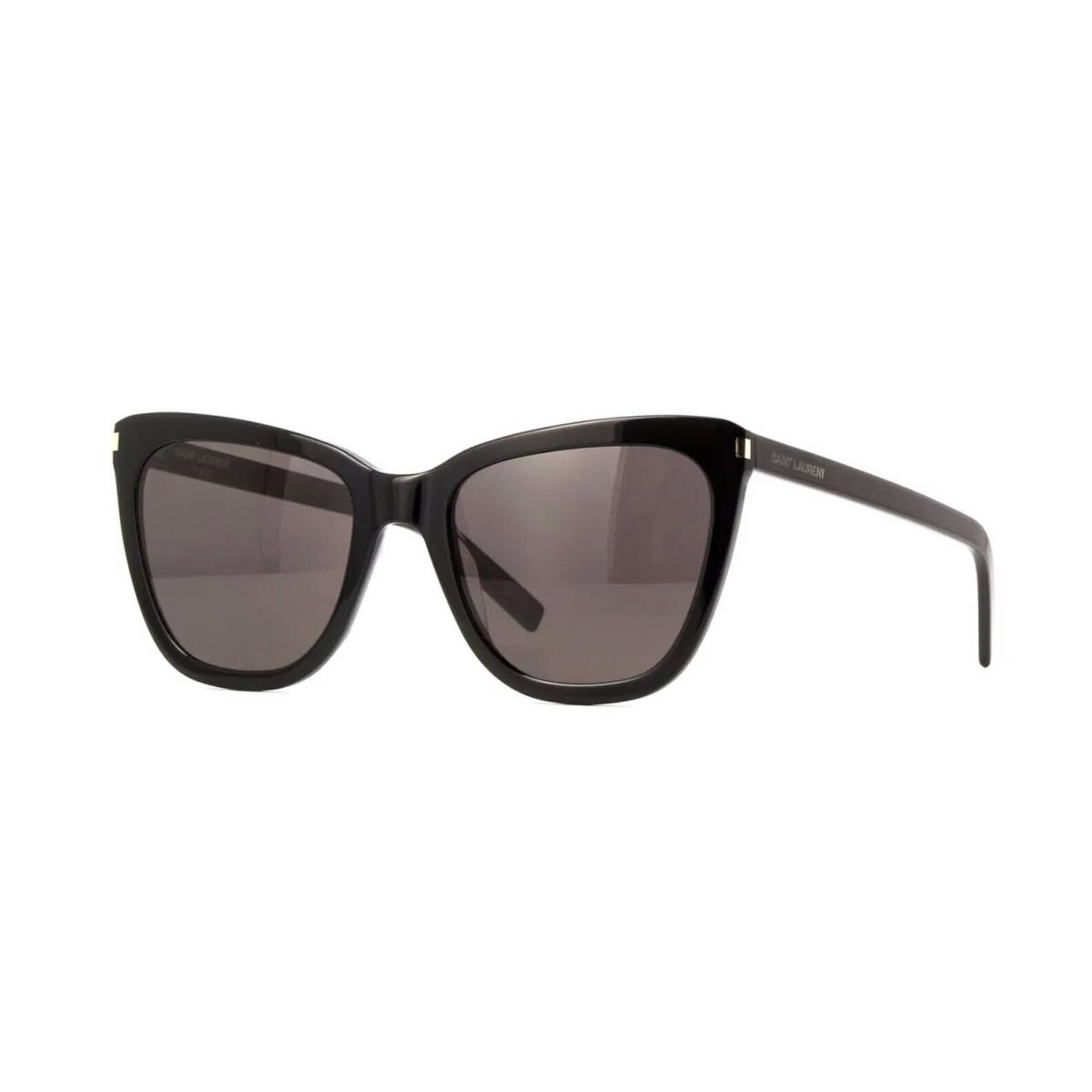 Saint Laurent SL 548 Slim Black/grey 001 Sunglasses