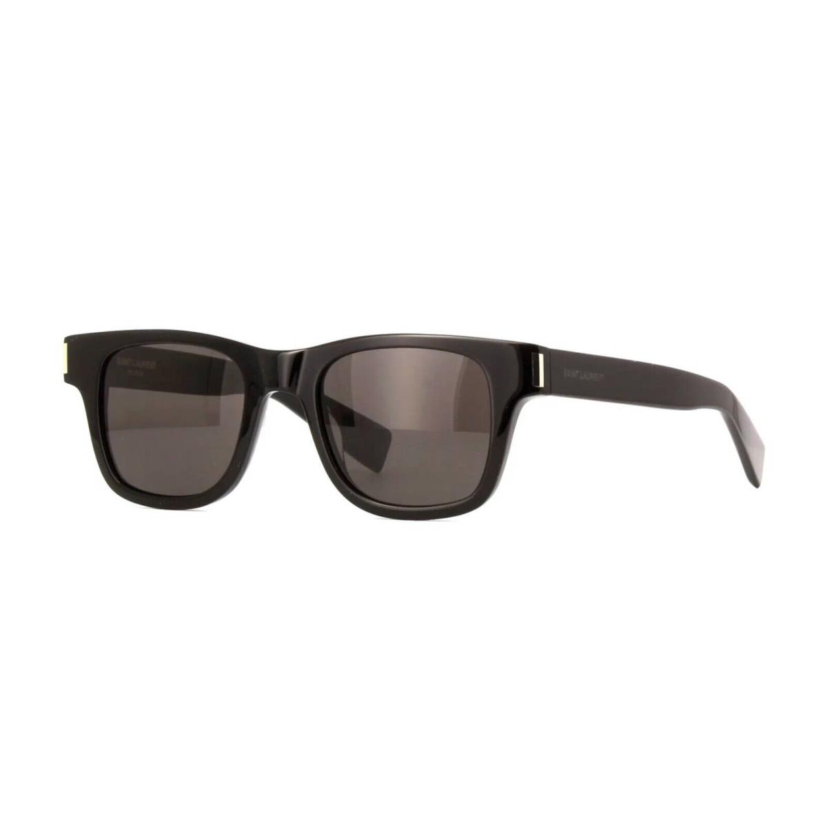 Saint Laurent SL 564 Black/grey 001 Sunglasses