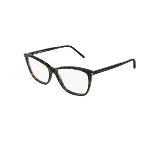 Saint Laurent SL 259 002 Havana Eyeglasses