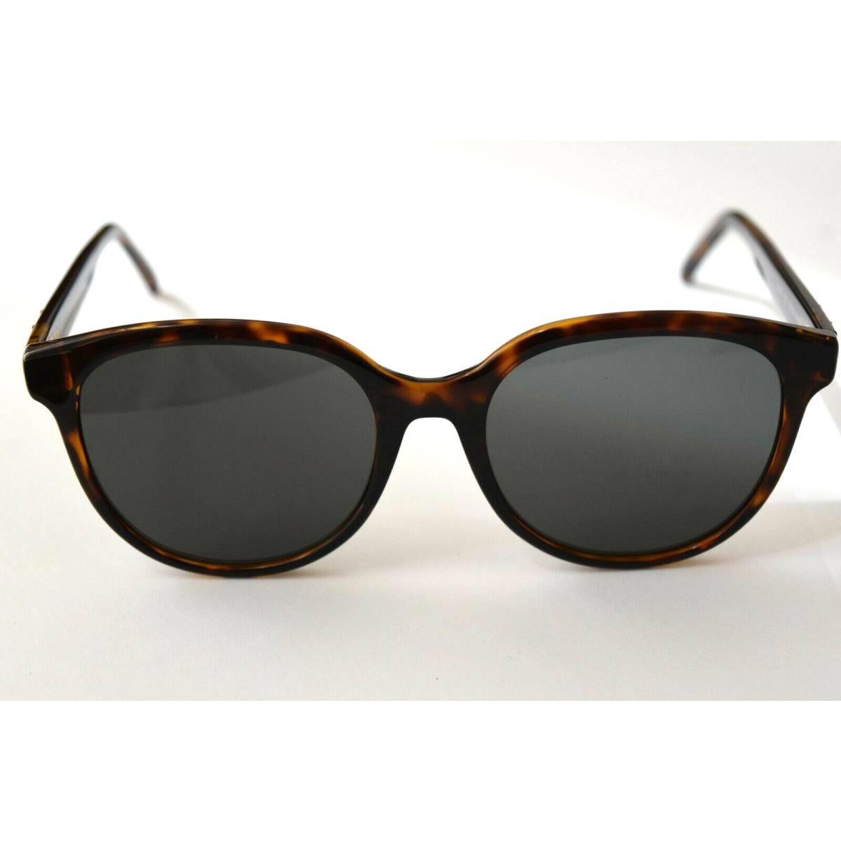 Saint Laurent Havana Gray SL317 002 55-19-145 Sunglasses