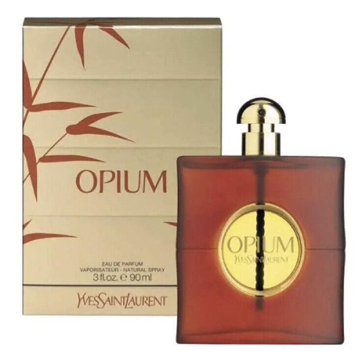 Opium by Yves Saint Laurent 3.0 Oz/ 90 ml Eau DE Parfum Spray