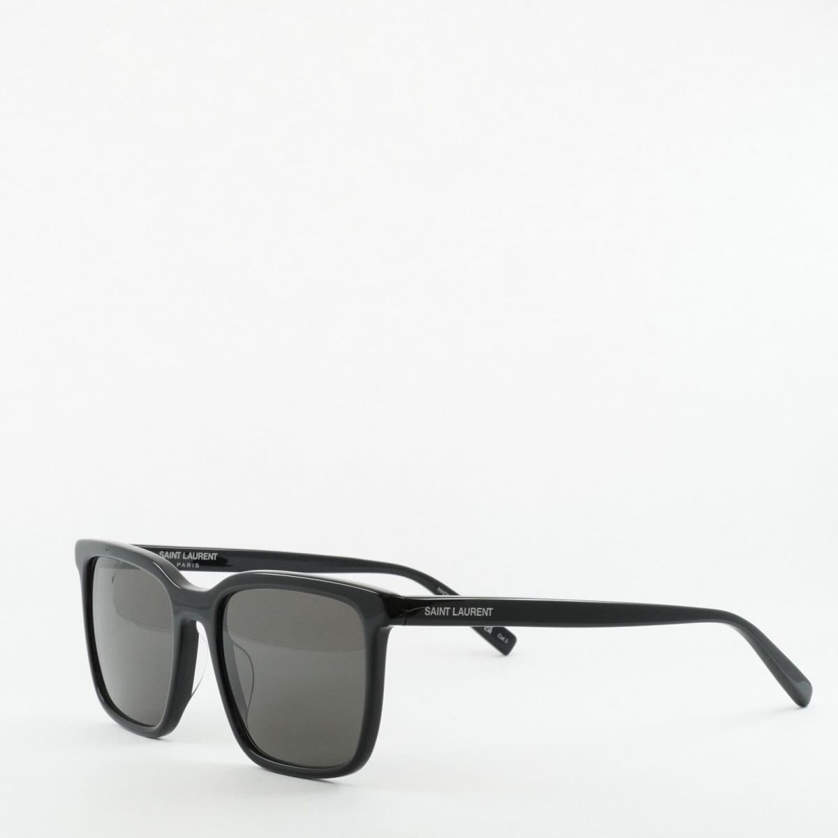 Saint Laurent SL500 001 Black/black 54-19-145 Sunglasses