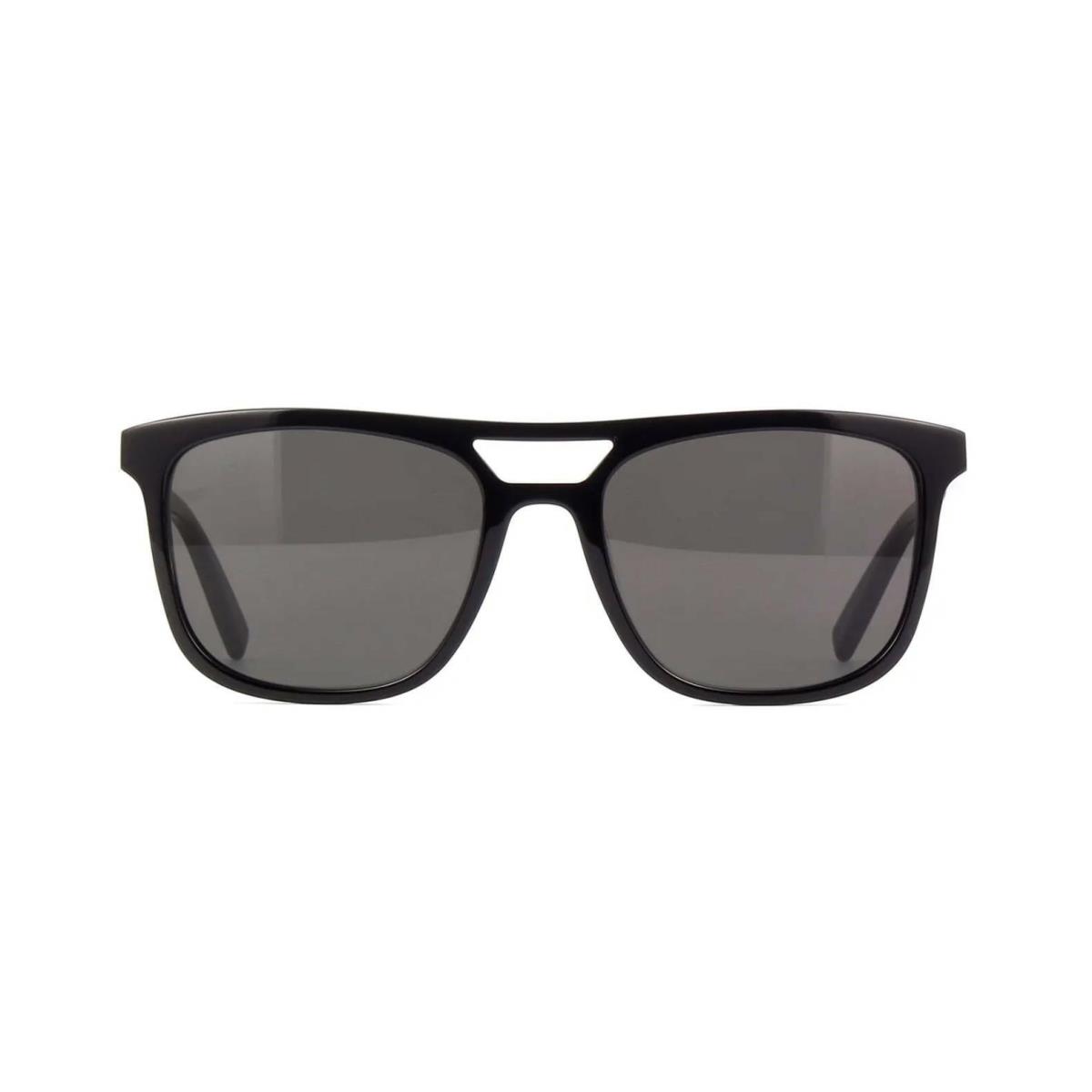 Saint Laurent SL 455 Black/grey 001 Sunglasses