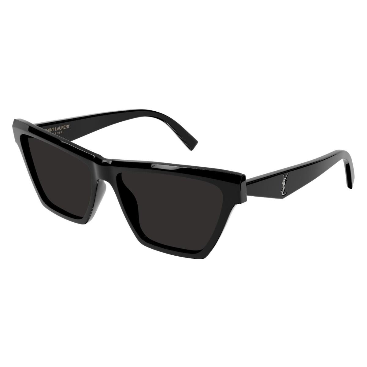 Saint Laurent SL M103 Black/grey 002 Sunglasses