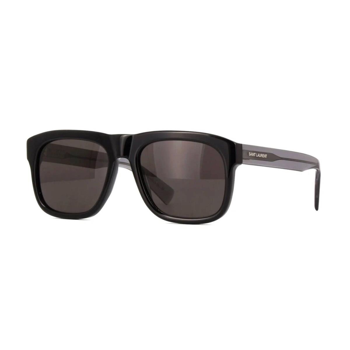 Saint Laurent SL 558 Black/grey 003 Sunglasses