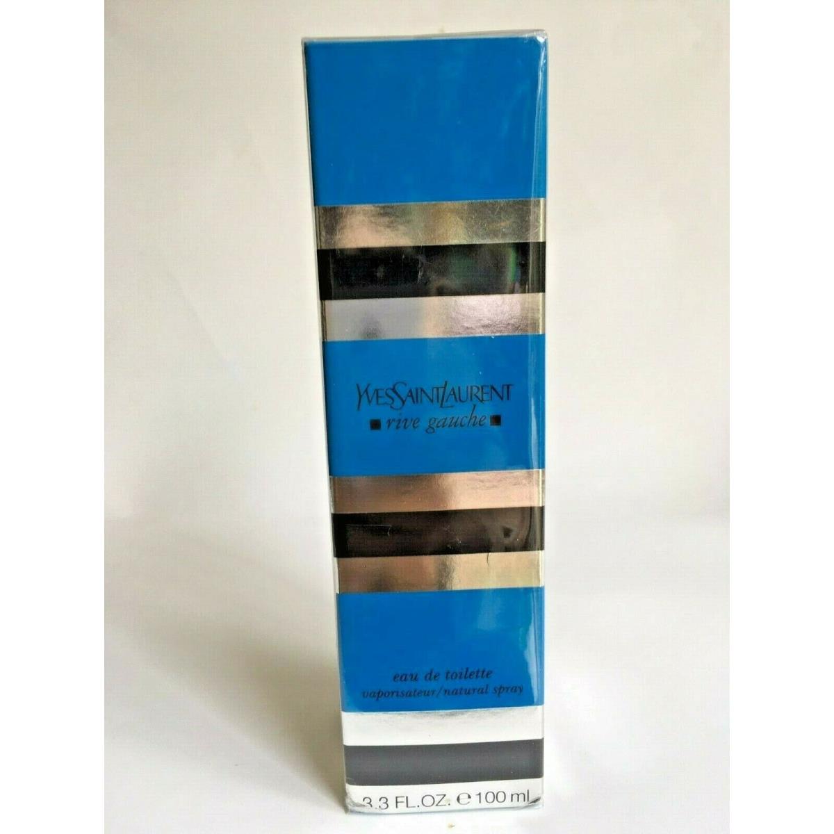 Yves Saint Laurent Rive Gauche by Ysl 3.3oz Edt Spray For Women