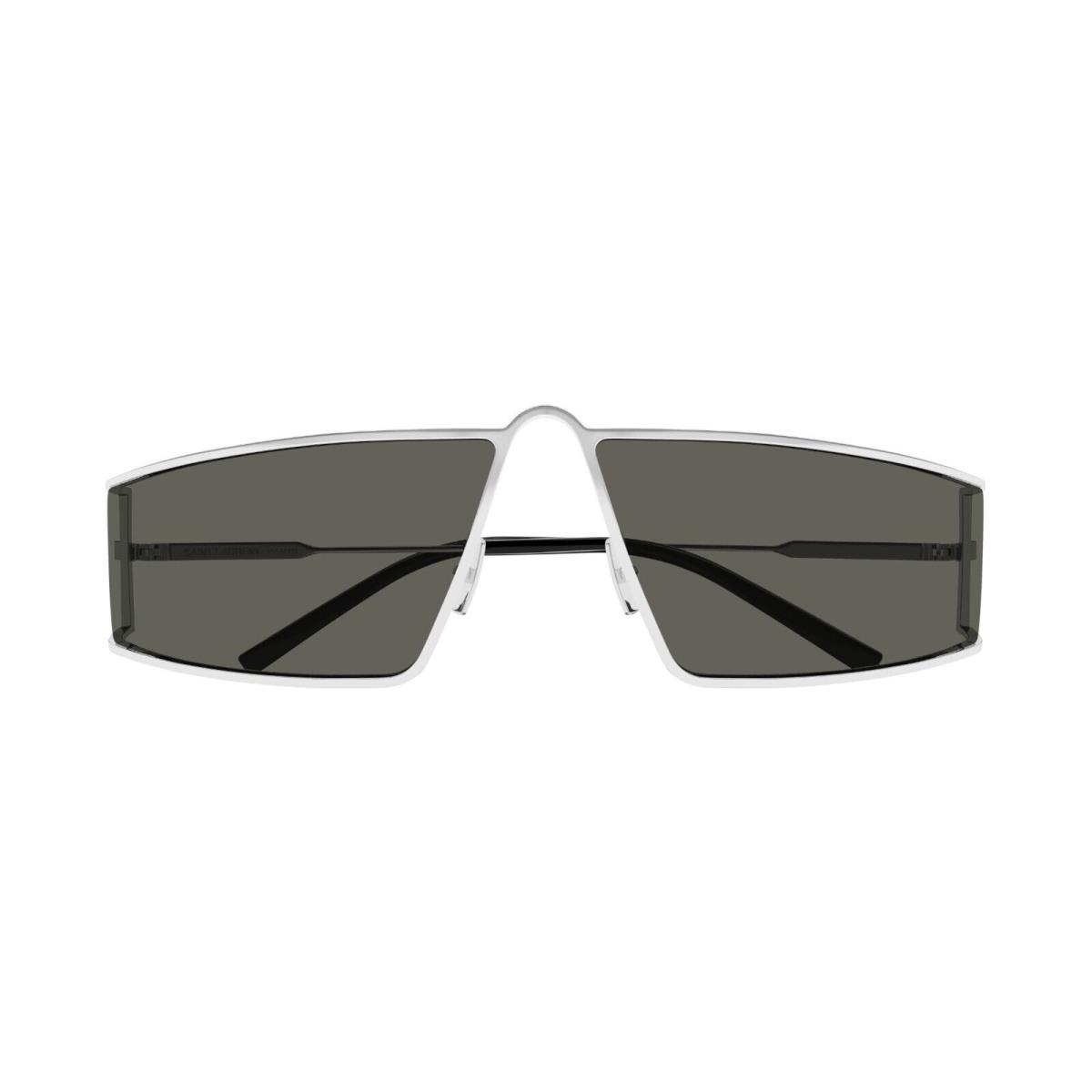 Saint Laurent SL 606 Silver/grey 002 Sunglasses