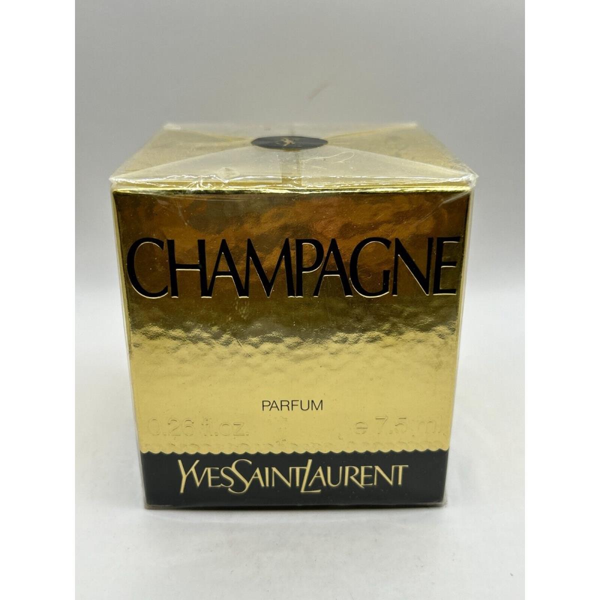 Yves Saint Laurent Champagne 7.5ML Parfum Splash