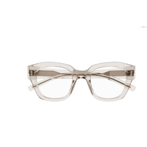 Saint Laurent SL 638 Opt 005 Oval Women`s Eyeglasses