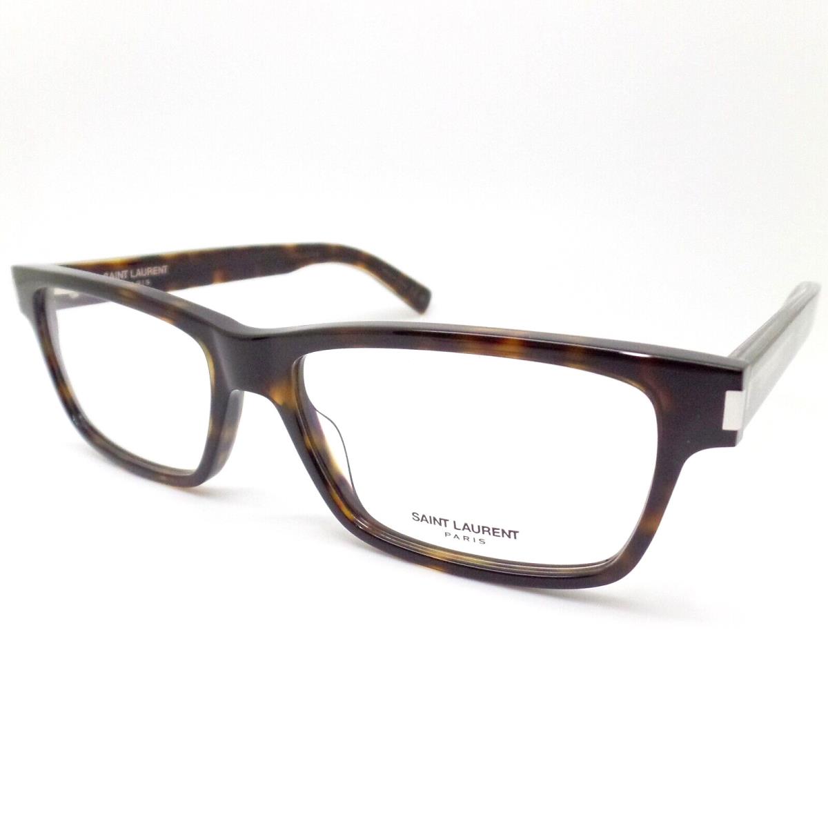 Saint Laurent SL 622 002 Havana 56mm Eyeglasses Frames